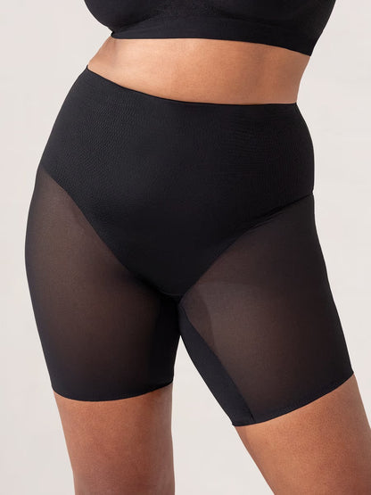 Vellavie Essentials Everyday Empower Mesh Shaper Shorts