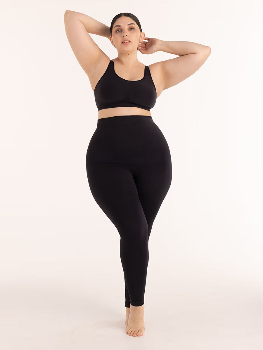 Vellavie Essentials High Waisted Shaping Leggings