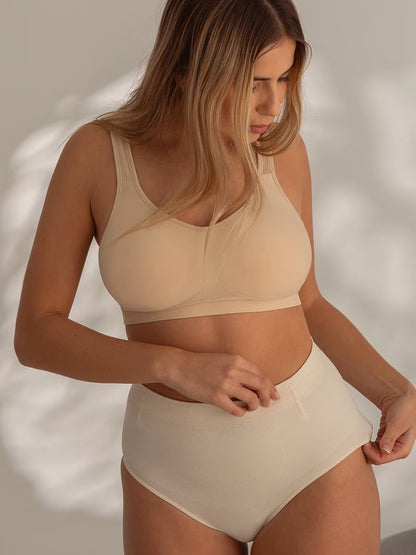 Vellavie Essentials All Day Every Day Mid-Waisted Shaper Panty