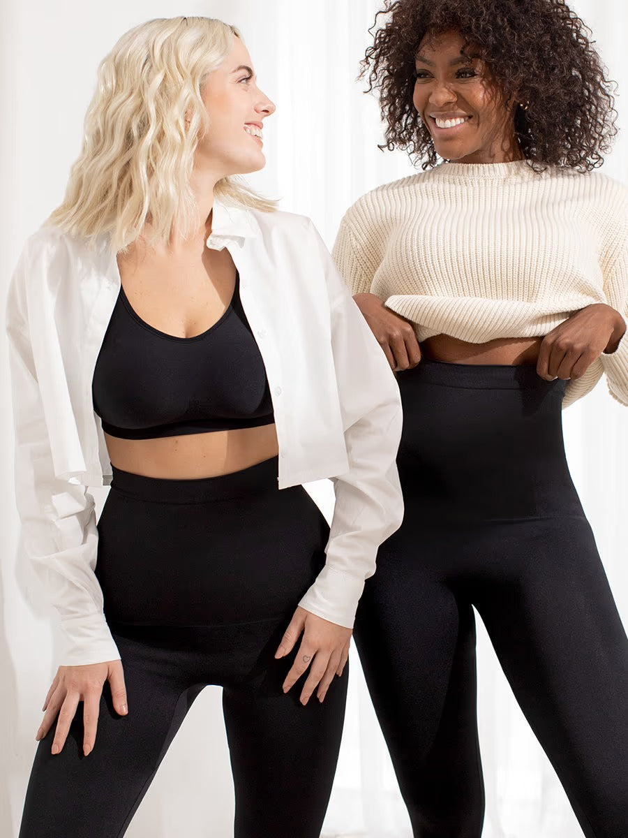 Vellavie Essentials High Waisted Shaping Leggings