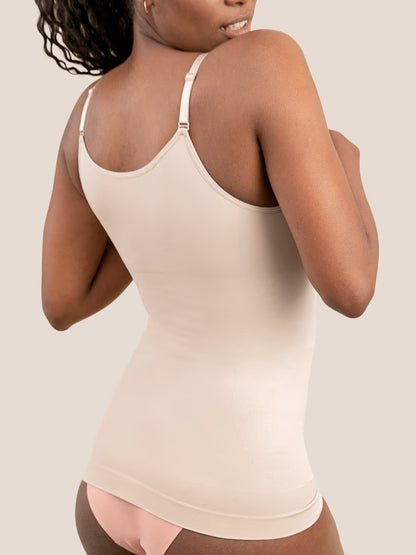Vellavie Essentials All Day Every Day Scoop Neck Cami