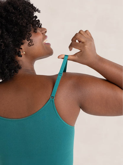 Vellavie Essentials All Day Every Day Scoop Neck Cami