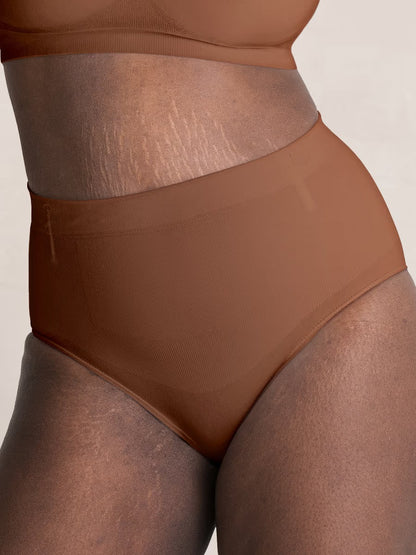 Vellavie Essentials All Day Every Day Mid-Waisted Shaper Panty