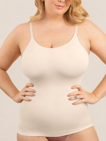 Vellavie Essentials All Day Every Day Scoop Neck Cami