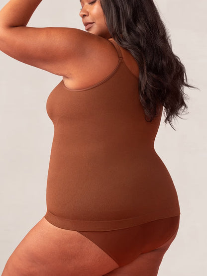 Vellavie Essentials All Day Every Day Scoop Neck Cami