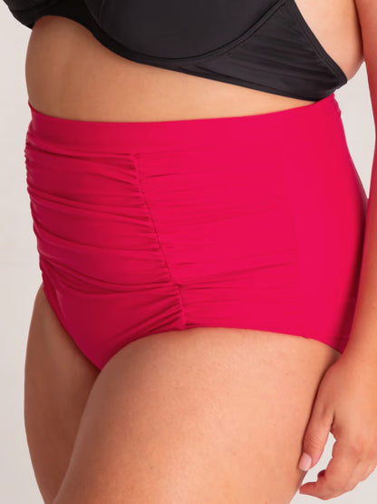 Vellavie Essentials High-Waisted Control Bikini Bottom