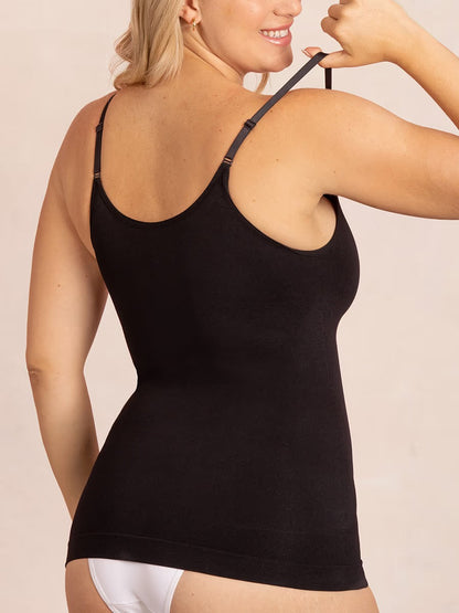 Vellavie Essentials All Day Every Day Scoop Neck Cami