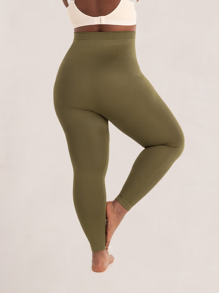 Vellavie Essentials High Waisted Shaping Leggings