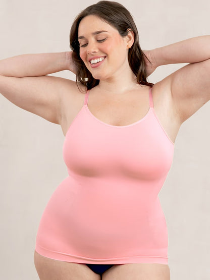 Vellavie Essentials All Day Every Day Scoop Neck Cami