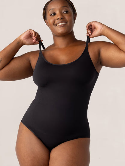 Vellavie Essentials All Day Every Day Scoop Neck Bodysuit