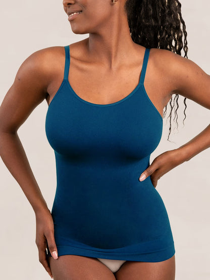 Vellavie Essentials All Day Every Day Scoop Neck Cami